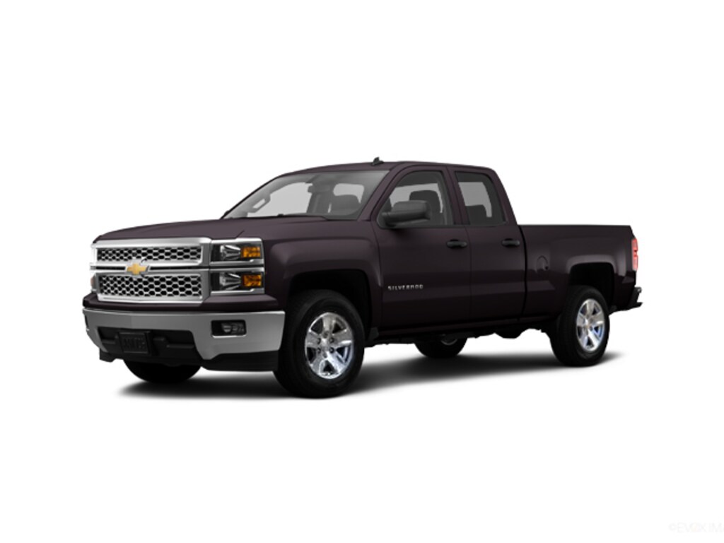 Used 2015 Chevrolet Silverado 1500 For Sale at Bonner Chevrolet VIN